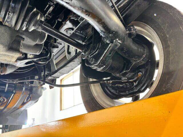 1998 HONDA ACTY TRUCK