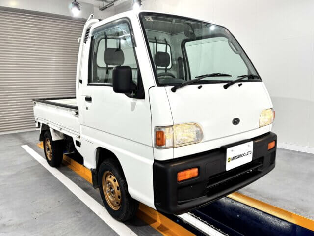 1997 SUBARU SAMBAR TRUCK