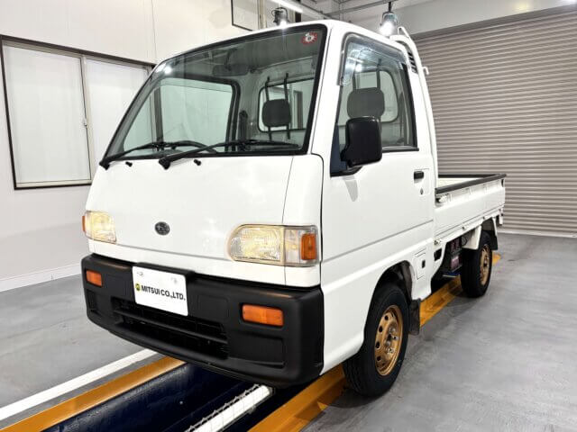 1997 SUBARU SAMBAR TRUCK