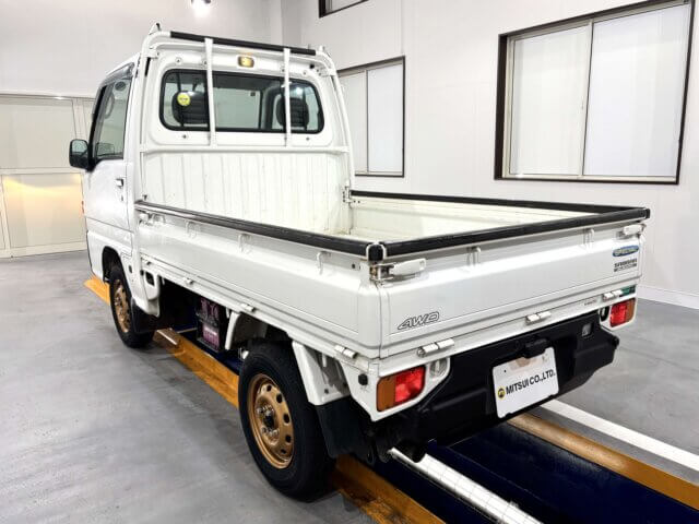 1997 SUBARU SAMBAR TRUCK