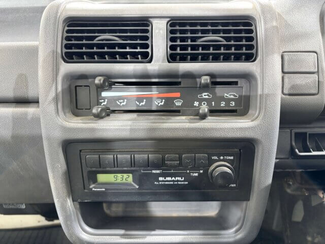 1997 SUBARU SAMBAR TRUCK