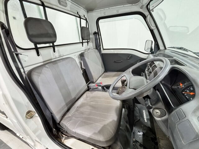 1997 SUBARU SAMBAR TRUCK