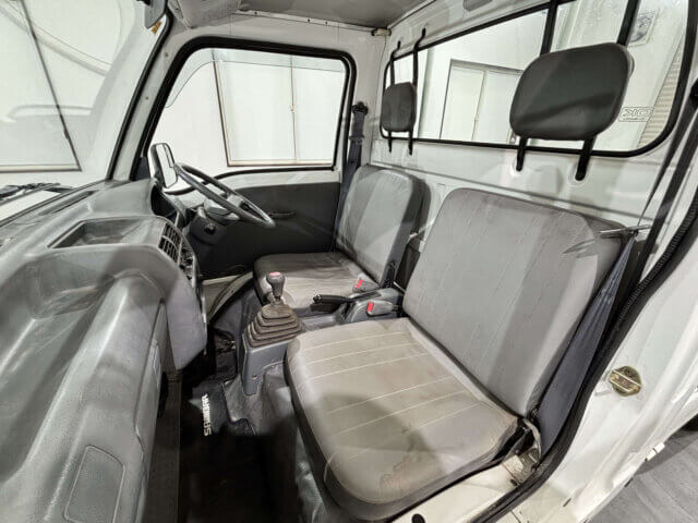 1997 SUBARU SAMBAR TRUCK