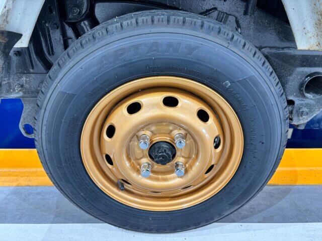 1997 SUBARU SAMBAR TRUCK