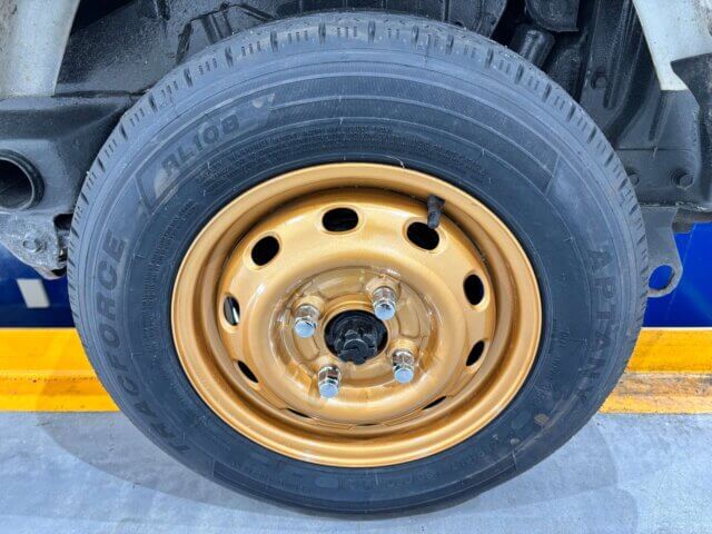 1997 SUBARU SAMBAR TRUCK