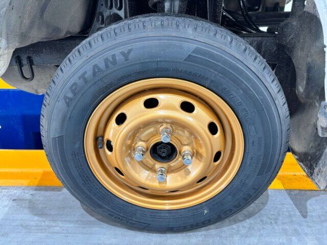 1997 SUBARU SAMBAR TRUCK