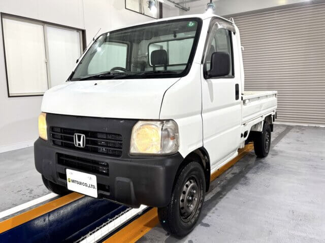 1999 HONDA ACTY TRUCK