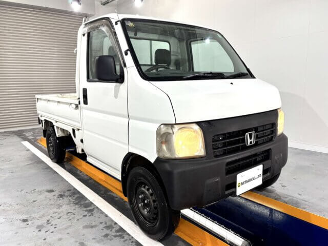 1999 HONDA ACTY TRUCK