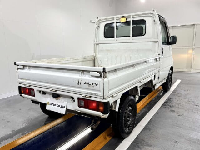 1999 HONDA ACTY TRUCK