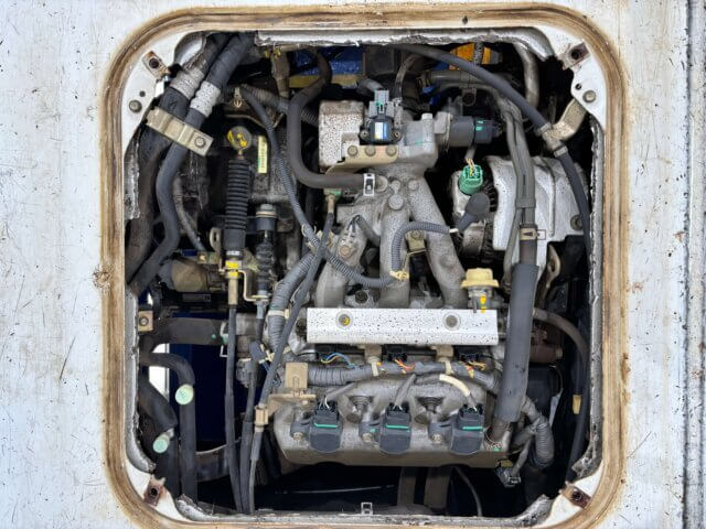 1999 HONDA ACTY TRUCK