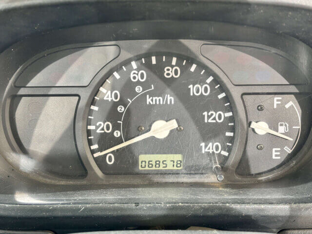 1999 HONDA ACTY TRUCK