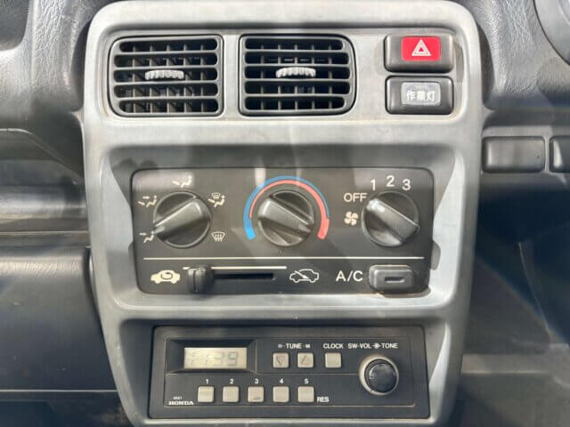 1999 HONDA ACTY TRUCK