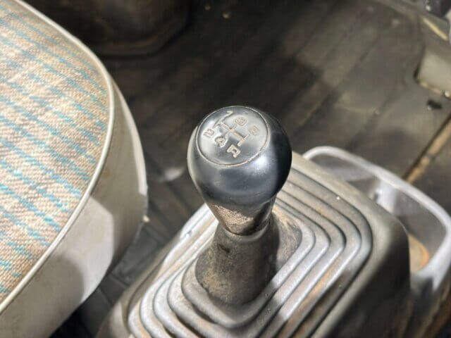 1999 HONDA ACTY TRUCK