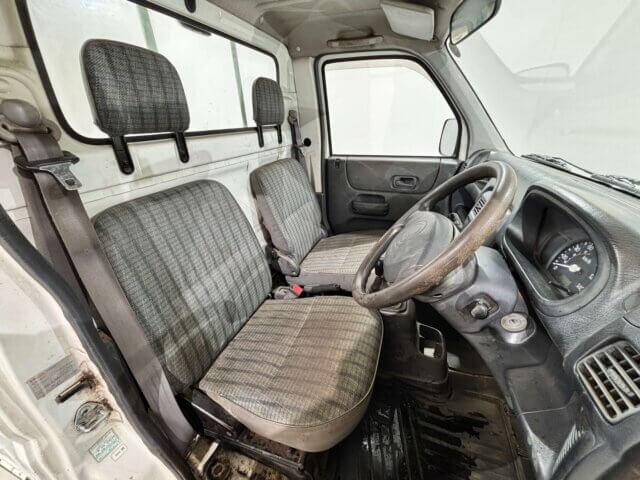 1999 HONDA ACTY TRUCK