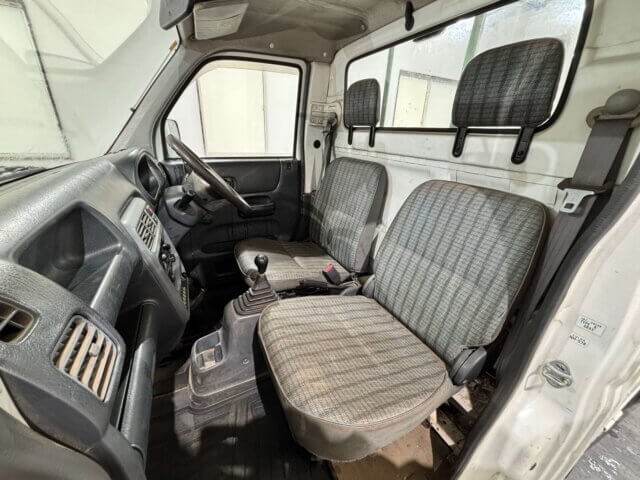 1999 HONDA ACTY TRUCK