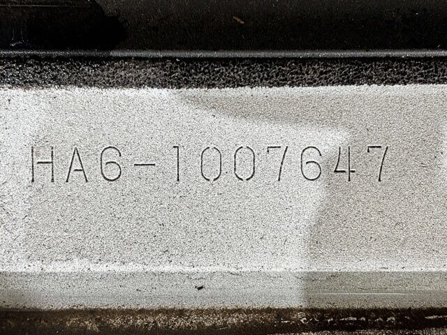 1999 HONDA ACTY TRUCK