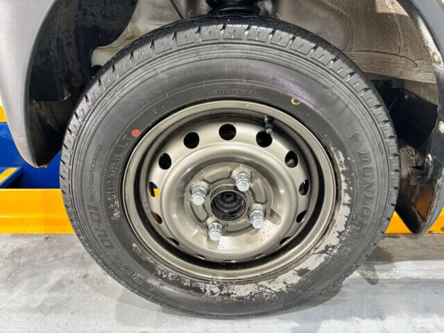 1999 HONDA ACTY TRUCK