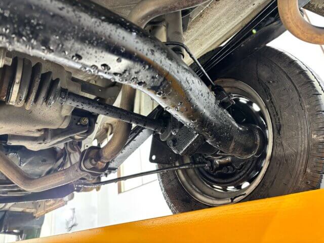 1999 HONDA ACTY TRUCK