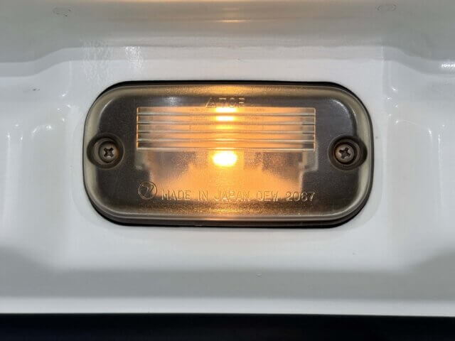 1997 SUBARU SAMBAR TRUCK