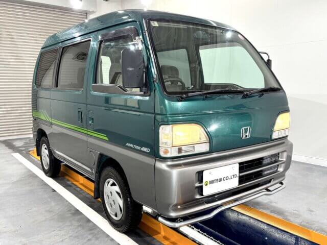 1997 HONDA ACTY VAN