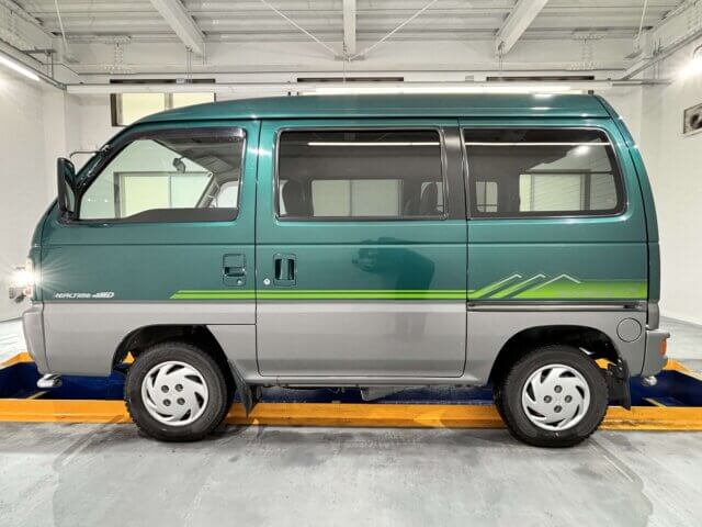 1997 HONDA ACTY VAN