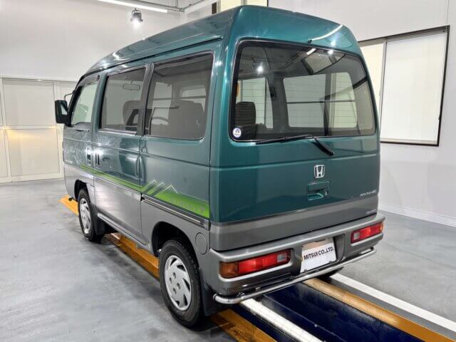 1997 HONDA ACTY VAN