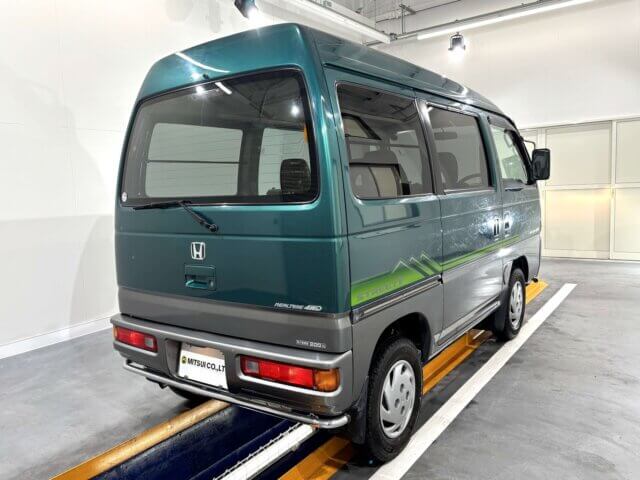 1997 HONDA ACTY VAN