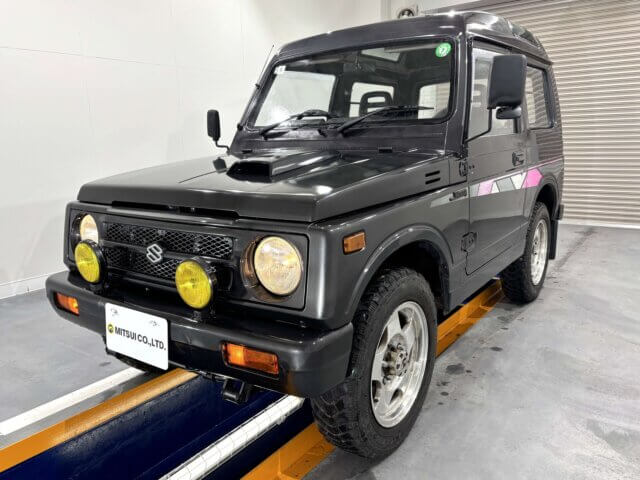 1992 SUZUKI JIMNY