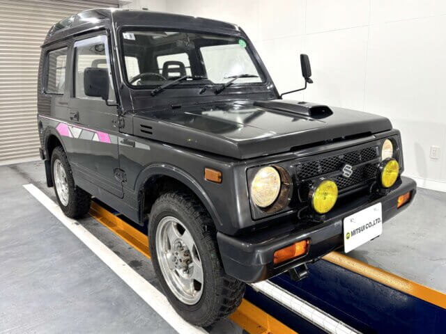 1992 SUZUKI JIMNY
