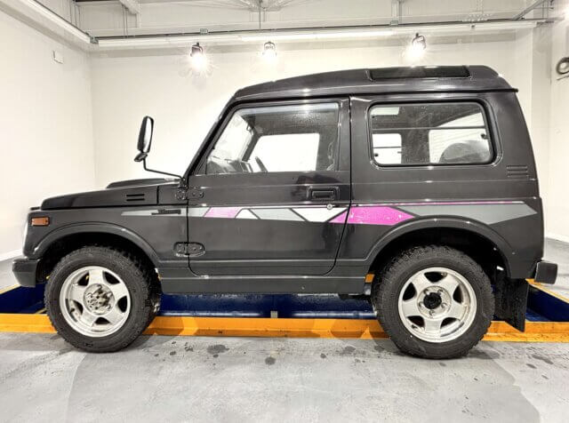 1992 SUZUKI JIMNY