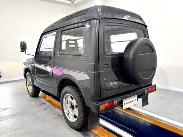 1992 SUZUKI JIMNY
