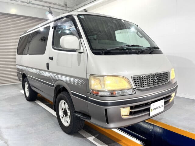 1996 TOYOTA HIACE WAGON