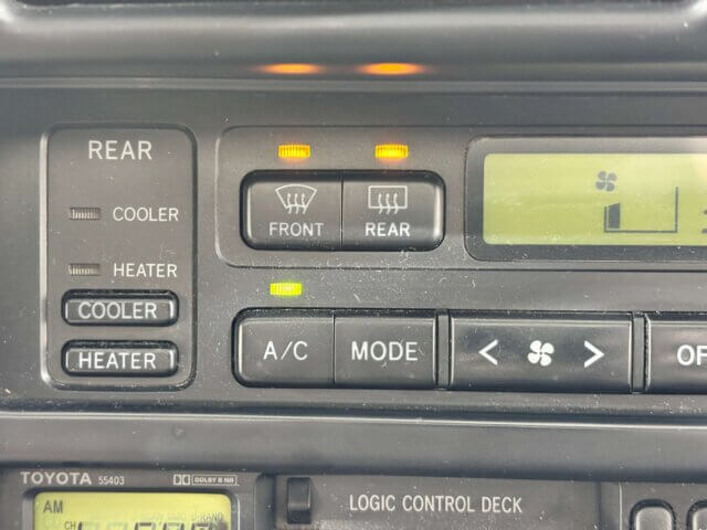 1996 TOYOTA HIACE WAGON