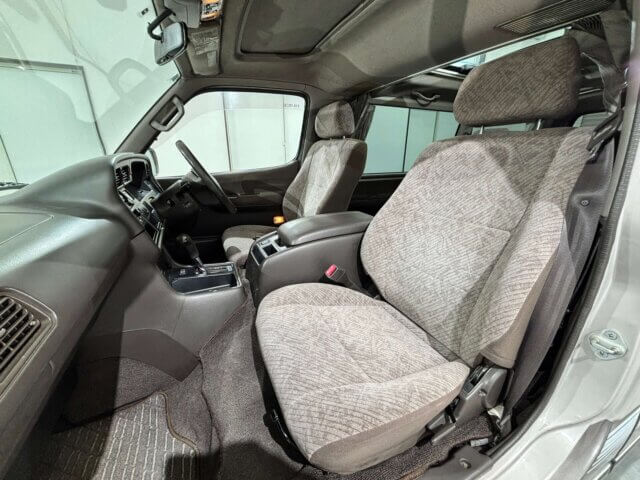 1996 TOYOTA HIACE WAGON