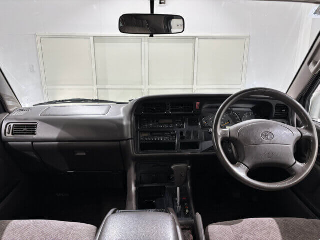 1996 TOYOTA HIACE WAGON