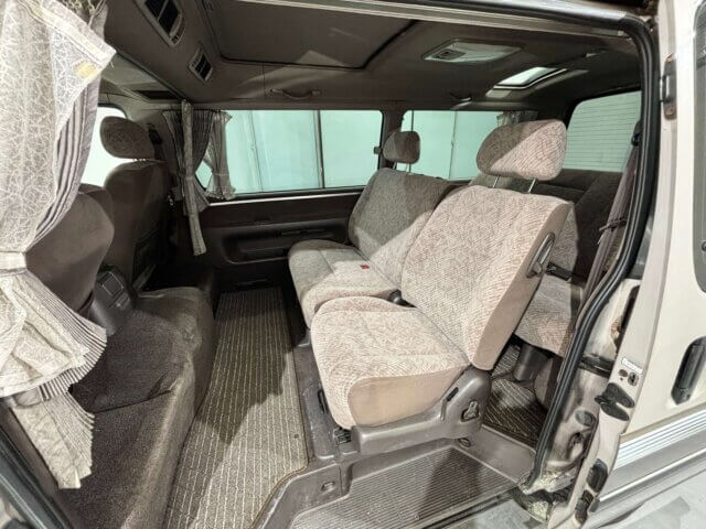 1996 TOYOTA HIACE WAGON