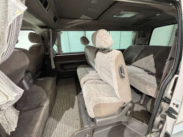 1996 TOYOTA HIACE WAGON