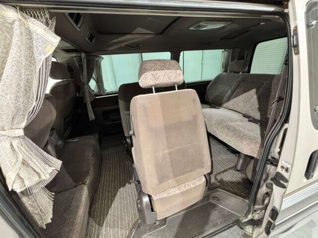 1996 TOYOTA HIACE WAGON