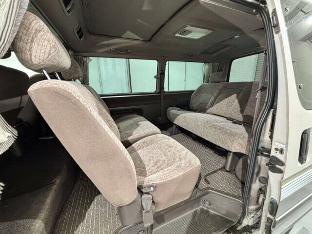 1996 TOYOTA HIACE WAGON