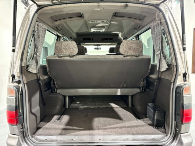 1996 TOYOTA HIACE WAGON