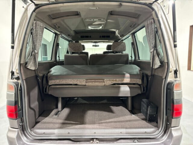 1996 TOYOTA HIACE WAGON