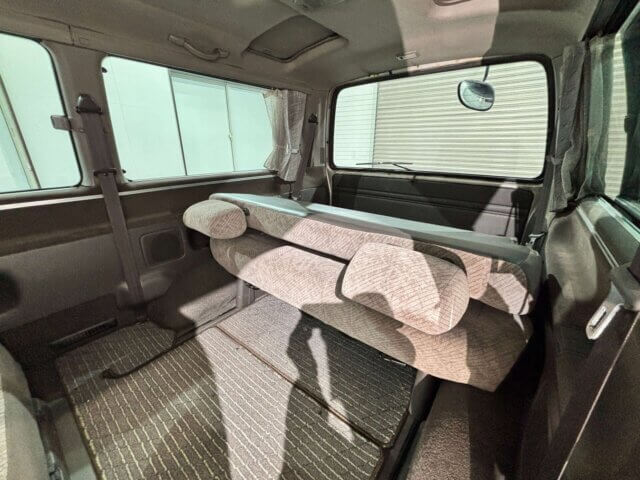 1996 TOYOTA HIACE WAGON