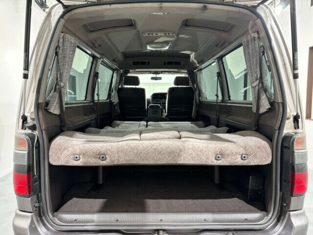 1996 TOYOTA HIACE WAGON