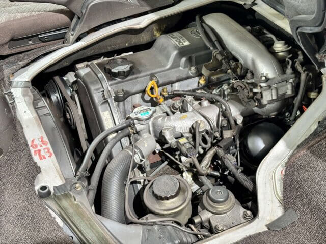 1996 TOYOTA HIACE WAGON