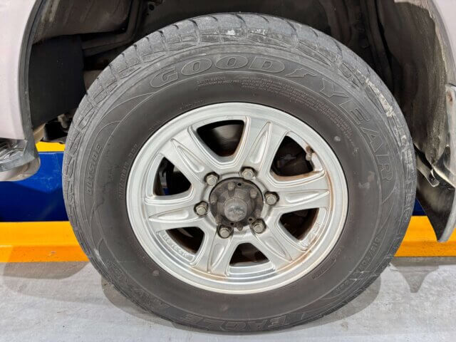 1996 TOYOTA HIACE WAGON