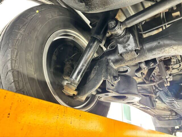 1996 TOYOTA HIACE WAGON