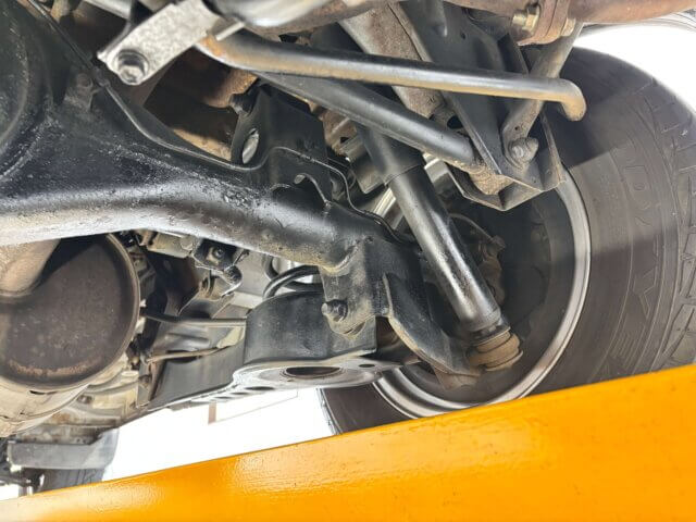 1996 TOYOTA HIACE WAGON