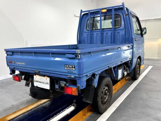 1999 DAIHATSU HIJET DUMP