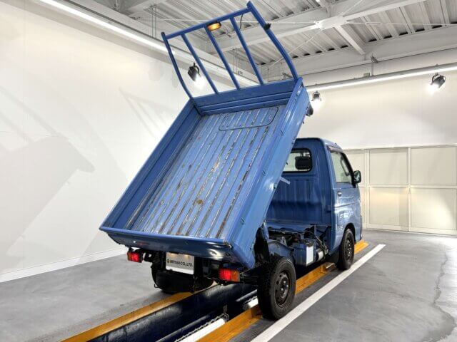 1999 DAIHATSU HIJET DUMP
