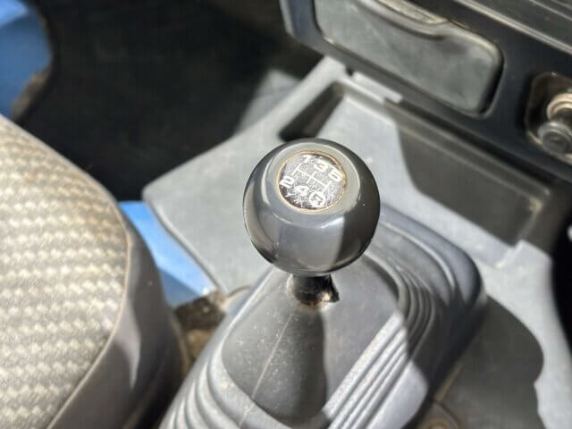 1999 DAIHATSU HIJET DUMP